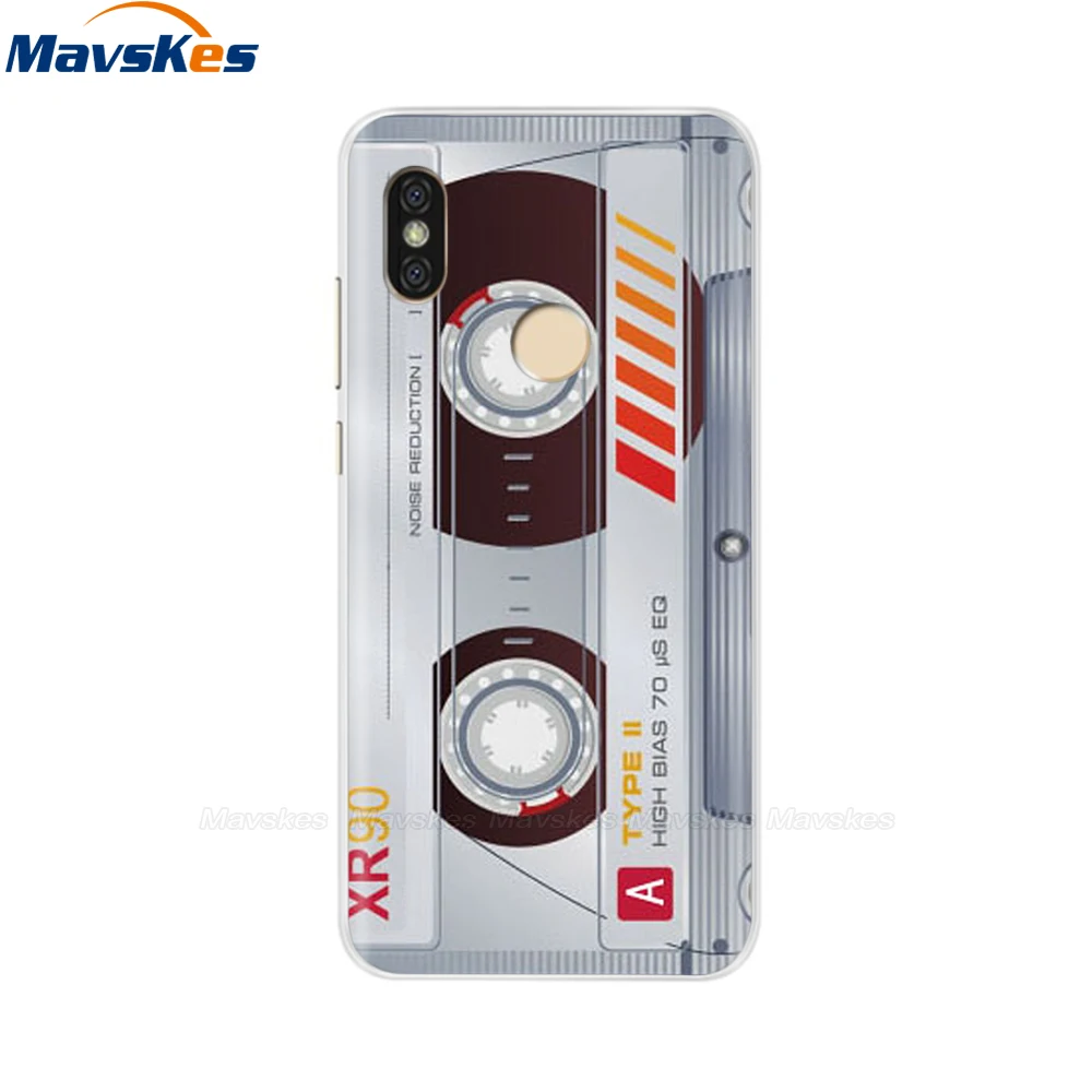 xiaomi leather case custom For Xiaomi Redmi S2 Case Redmi Y2 Ultra-thin Soft TPU Silicone Back Cover for Xiaomi Redmi S2 Global Version Cases 5.99" Bumper xiaomi leather case color Cases For Xiaomi