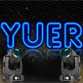 Yuer Stages Lighting Factory Store