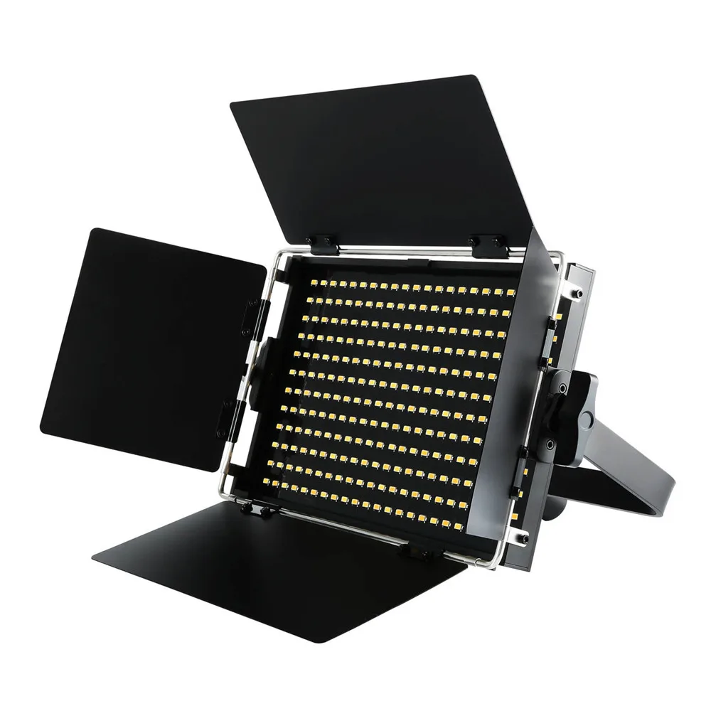 US $689.78 Viltrox VLS50T 3PCS 50W Video LED Light Studio BiColor Dimmable Lamp3pcs Light Strand For Camera Facebook YouTube Show Live