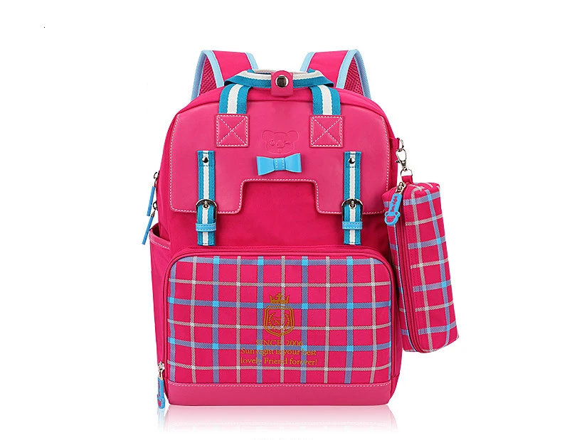 Waterproof Orthopedic Children School Bags For Girls School Backpacks Kids Gift Backpack Mochila School Bag Satchel Schoolbag