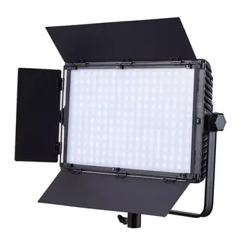 

Daylight 5500K Led Video Studio Light Black Yidoblo A-2200IX 70W Photograthic Lighting Fill Light Soft Light with Stand