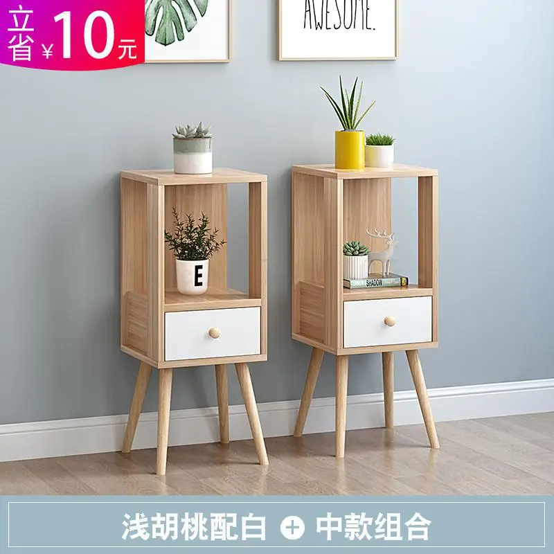 Flower Stand Balcony Floor-standing Living Room Indoor Solid Wood Flower Pot Rack Multi-layer Racks Fleshy Green Flower Shelf Ag - Цвет: 2 pcs 30x30x68cm   N