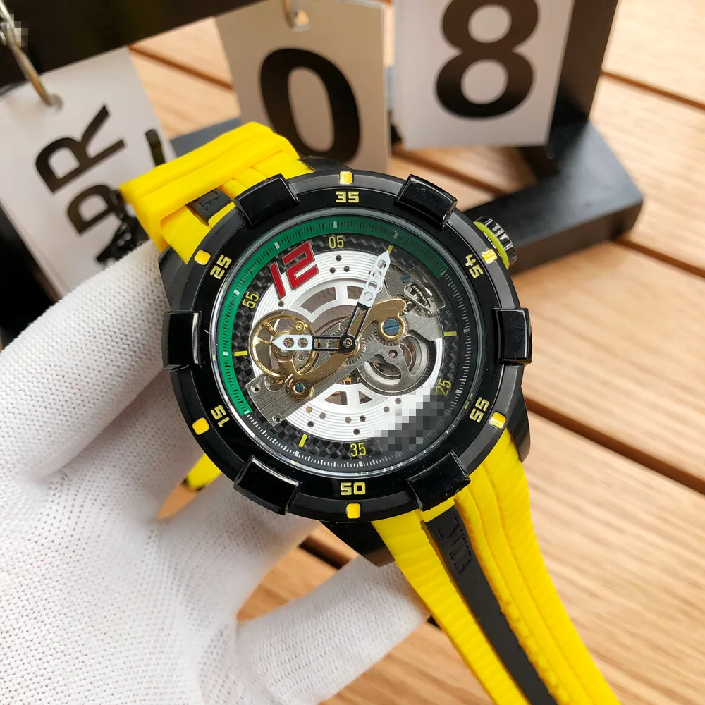 

Men's watches top brand luxury AAA quality Automatic mechanical sport watch retro watch