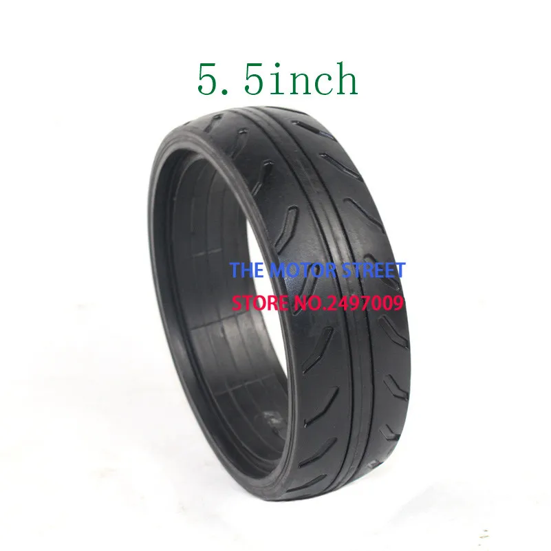 Good Reputation 5.5 Inch(140x41mm) Rubber Solid Tire Fits for Electric Balanced Car Scooter Baby Carrier | Автомобили и мотоциклы