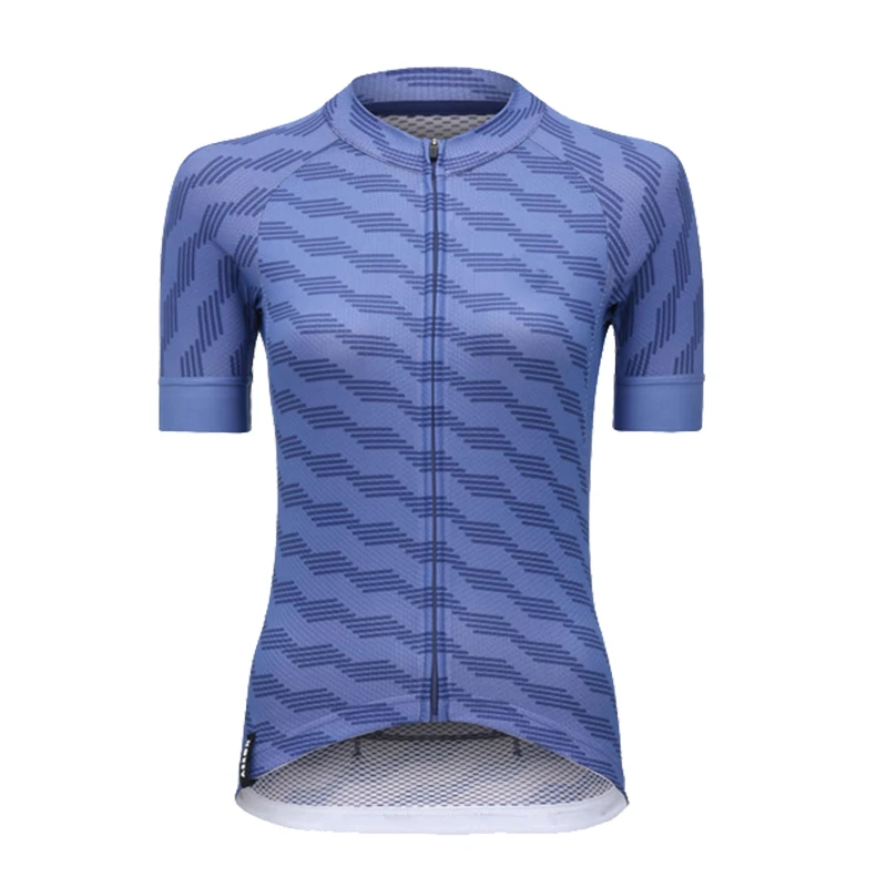 Woman Cycling Jersey Summer Short Sleeve Breathable Road Bike Shirt Quick Dry MTB Bicycle Maillot Ciclismo
