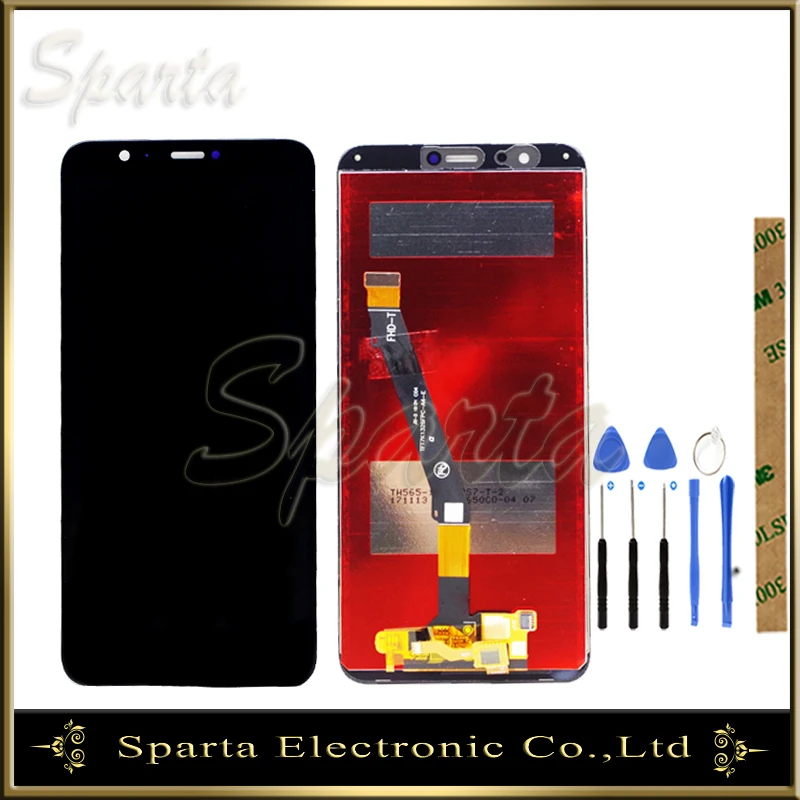 

High Qaulity LCD Display For P Smart LCD Display For Huawei Enjoy 7S FIG-LX1 FIG-LA1 Screen With Touch Screen panel Assembly