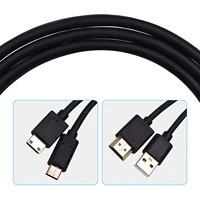 BOSTO 2-in-1 Cable for BOSTO 13HD/16HD/16HDK/16HDT/BT-16HD/BT-16HDK/BT-16HDT Graphics Drawing Tablet Monitor - Image 5