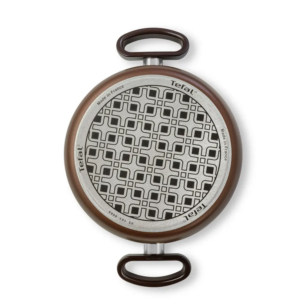 Кастрюля Tefal Tendance Brownie 22 см 04182322