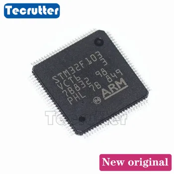 

10PCS STM32F103VCT6 LQFP100 32F103VCT6 STM32F103