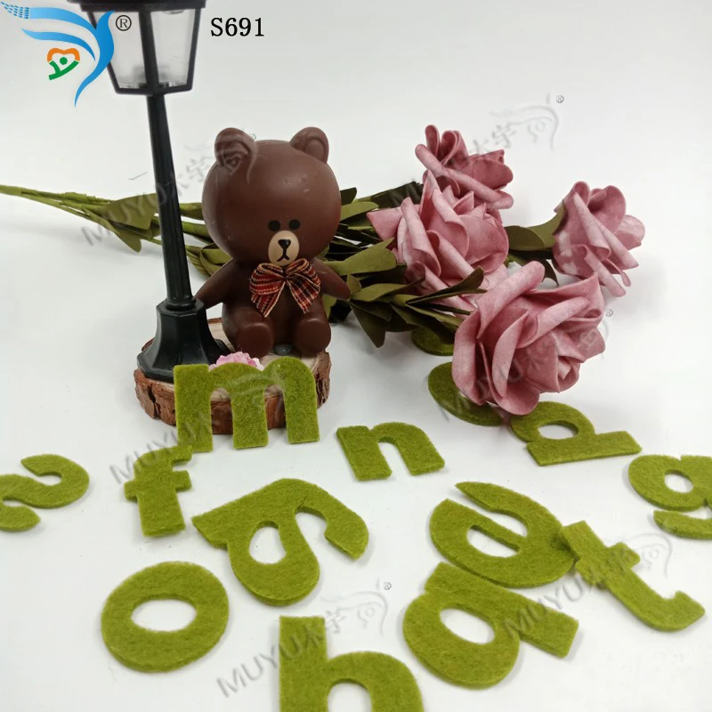 Новая деревянная форма для вырезания букв для скрапбукинга Thickness-15.8mm S691