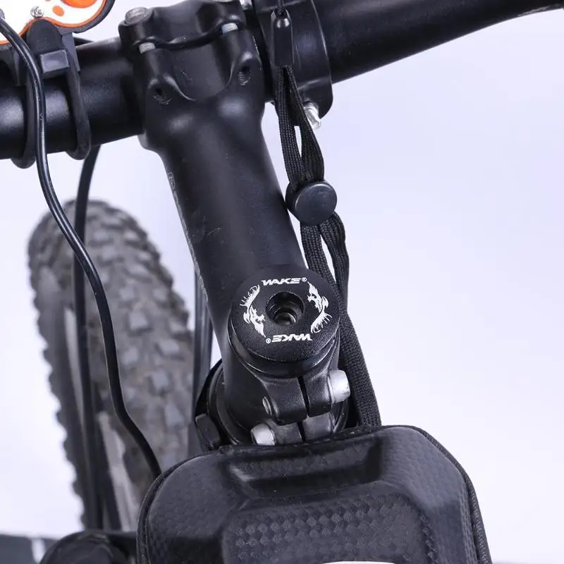WAKE велосипедная гарнитура, вилка, верхняя крышка, MTB, велосипедная вынос, верхняя крышка, гарнитура, головка, трубка, руль, крышка 28,6 мм, передняя вилка, Аксессуары для велосипеда