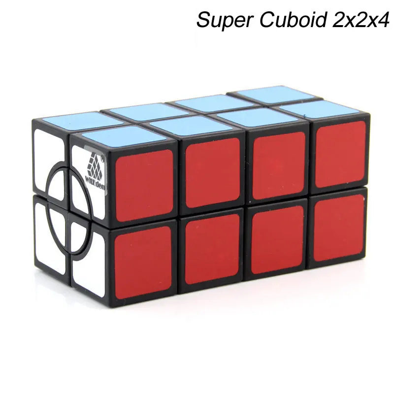 

Original High Quality WitEden Super 2x2x4 Magic Cube Puzzle Neo Speed Wisdom Christmas Gift Ideas Kids Toys For Children
