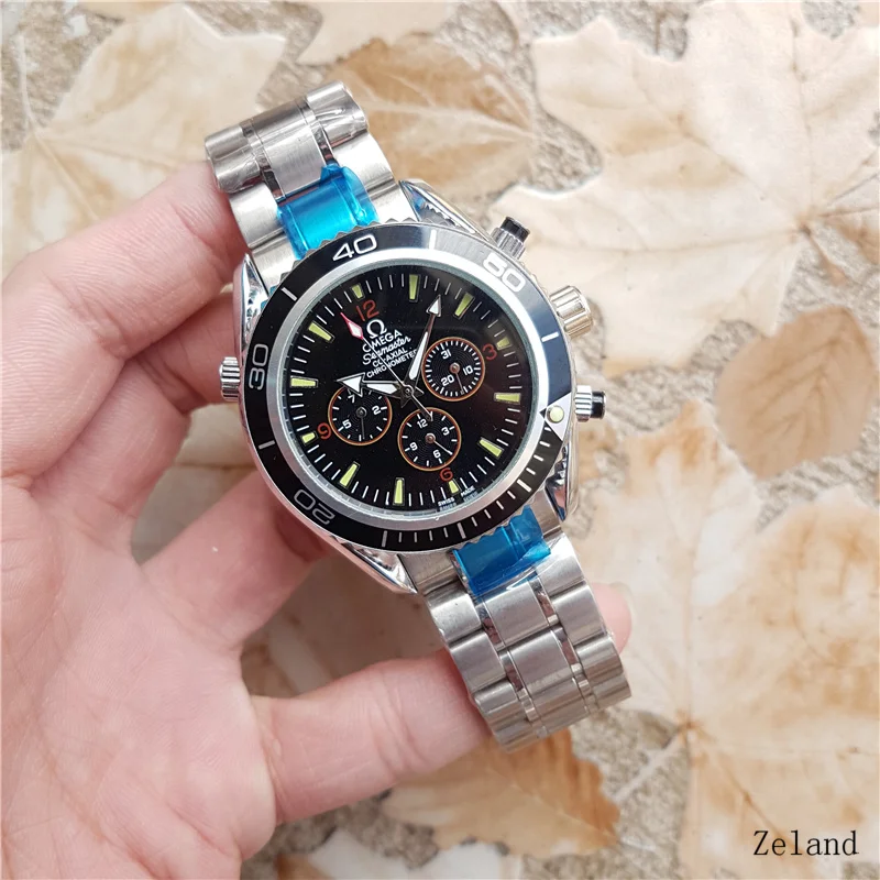 

2020 new Omega- watch men luxury automatic machinery leisure fashion gift business watch AAA56
