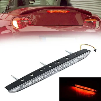 

Red Brake Stop Light 63 25 6 930 246 Shock-resistant For BMW Z4 E85 2003-2008