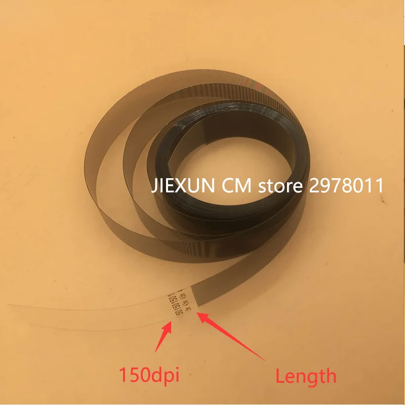 150 Точек на дюйм 150LPI кодер растра ленты для Флора lj320p LJ3208P Gongzheng GZ3204AU GZ3028AU принтер