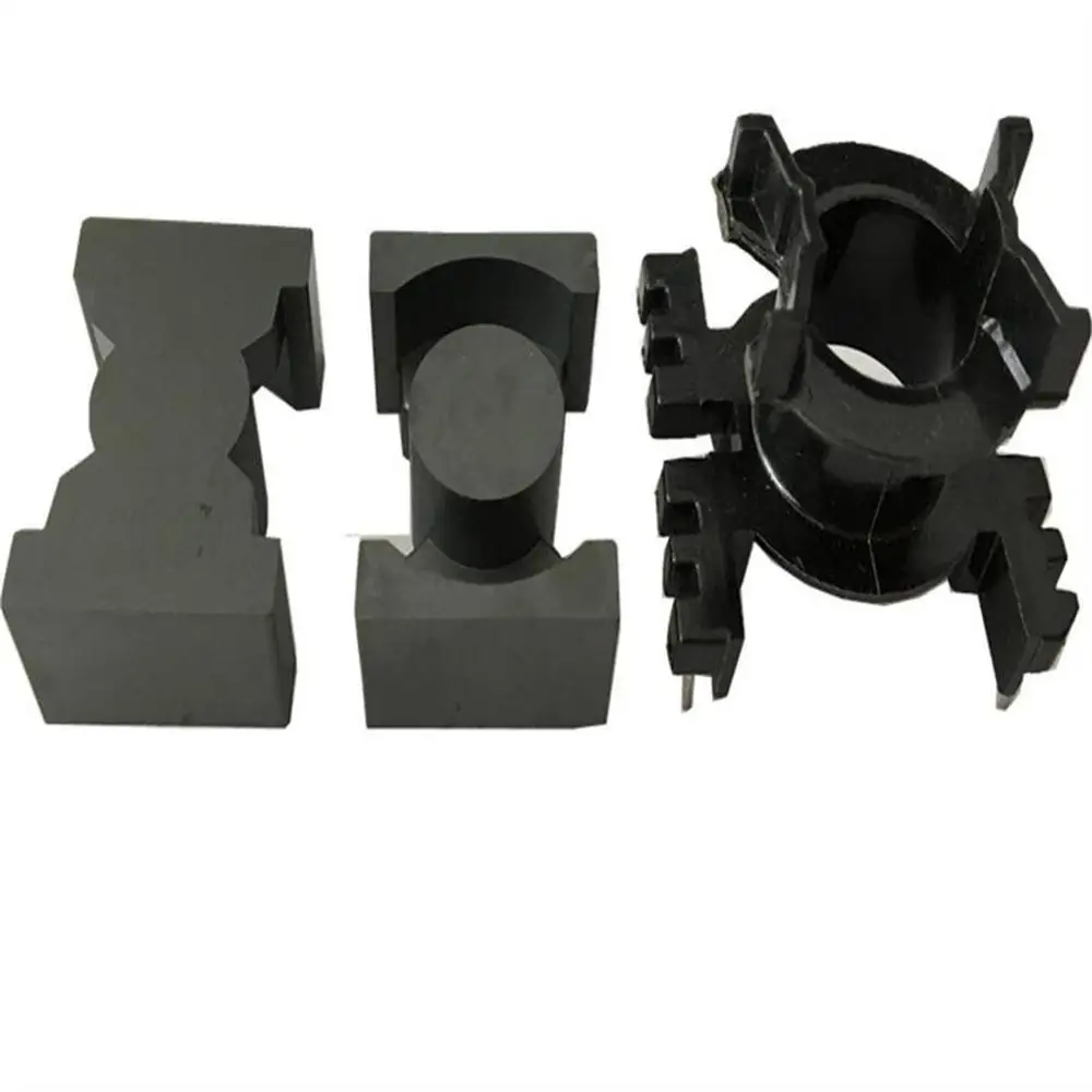 PQ2620 12pin трансформатор ферритовый сердечник PQ26/20 балун шарик с 6+ 6pin индуктор-ферритовые катушки ферритового MnZn PC40, 3 компл./лот