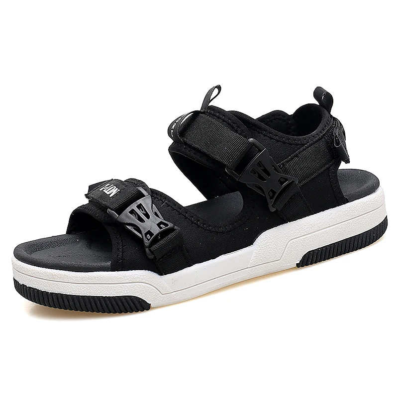 2020 New Summer Flip Flop Men Breathable High Quality Sandals Male Flats Fashion Casual Beach Men's Shoes Sandalias Hombre