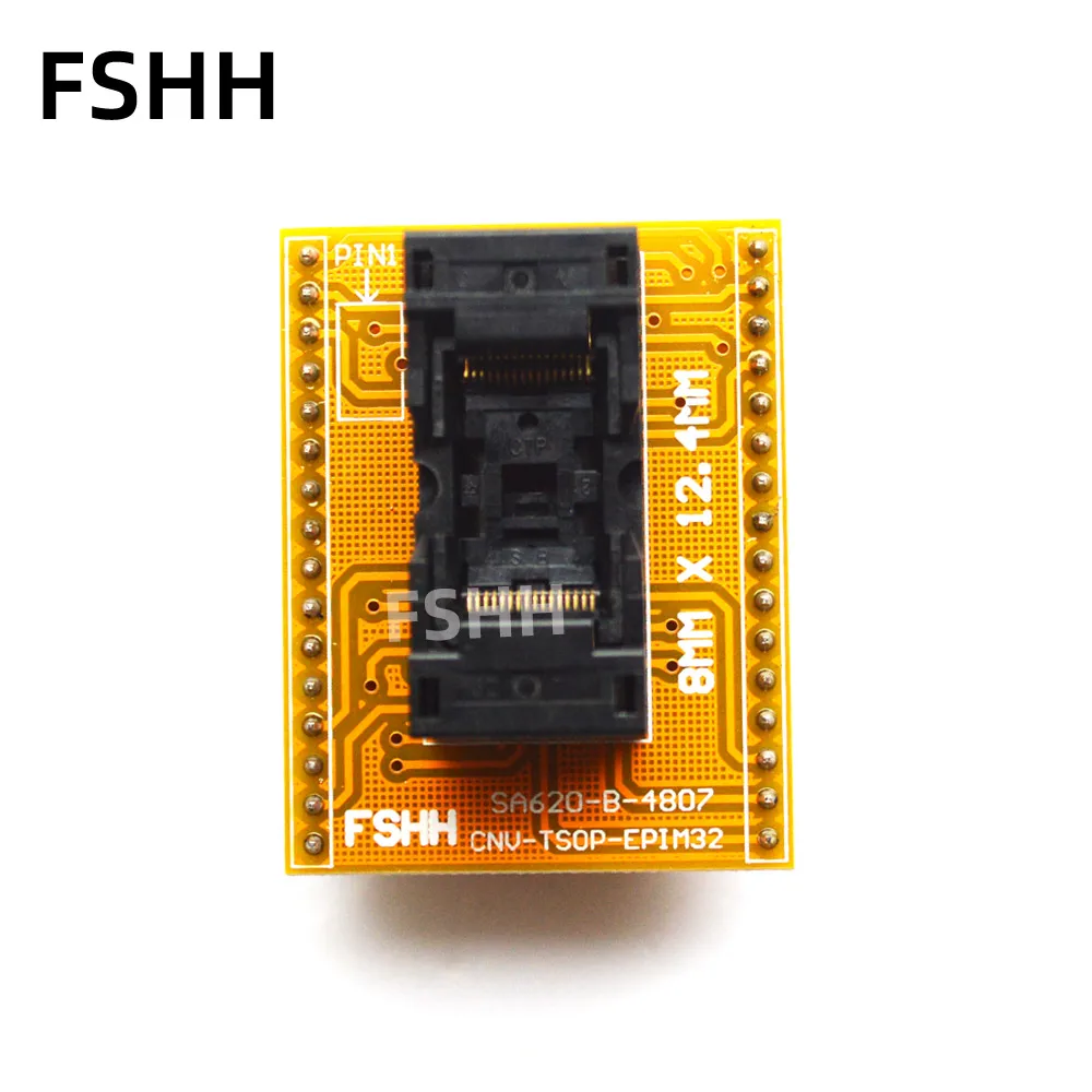  ׽Ʈ  8X14mm, α׷  TSOP32 to DIP32