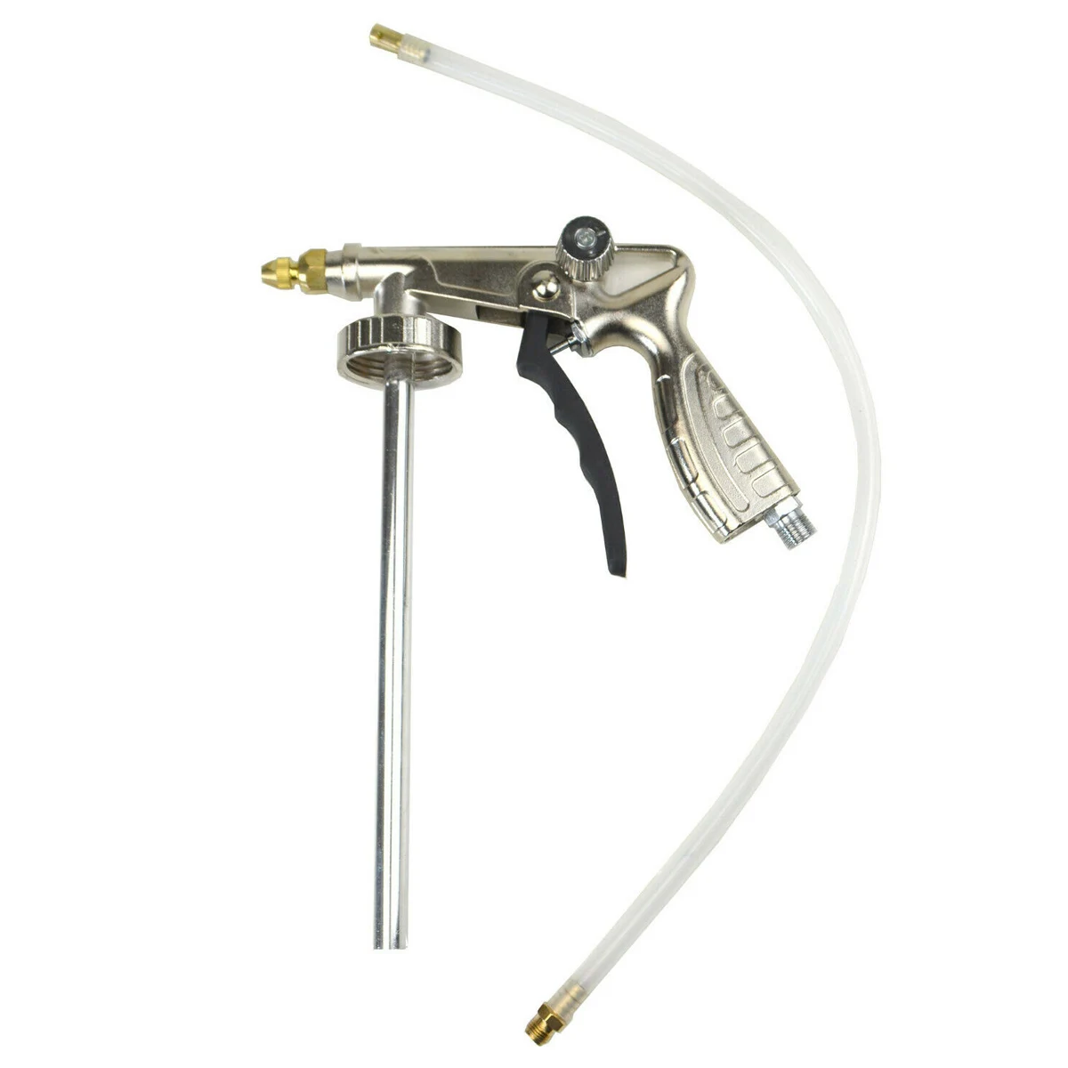 Аэрограф краски шасси клеевой пистолет автомат для пистолета под покрытием металлический распылитель пистолет под телом Покрытие пистолет для автомобиля