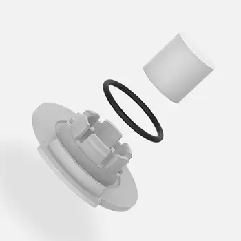 

12pcs/set Vacuum Cleaner Water Tank Filter Compatible Xiaomi S50 S51 Roborock iRobot Filters Cleaning Accessories