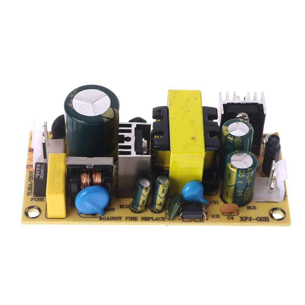 

24V 1.5A 36W Switching Power Supply Module AC 220V To DC 24V Board For Repair Drop Ship Support