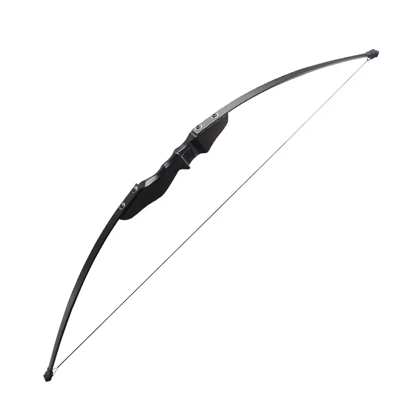 

The new American hunting bow and arrow split entry straight pull bow and arrow fiberglass shooting equipment