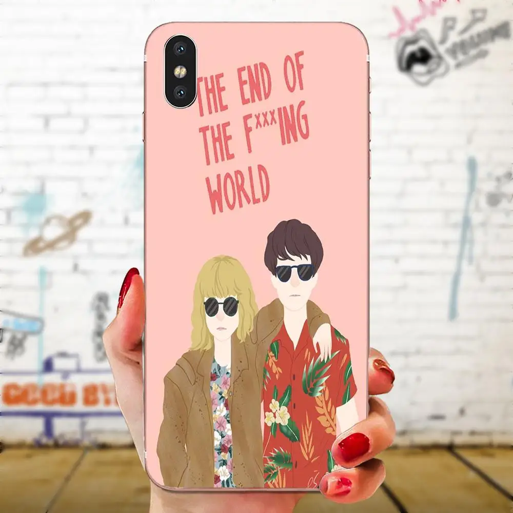 Конец Fing Fxxxing мирового искусства для Huawei Honor 4C 5A 5C 5X6 6A 6X7 7A 7C 7X8 8C 8S 9 10 10i 20 20i Lite рro