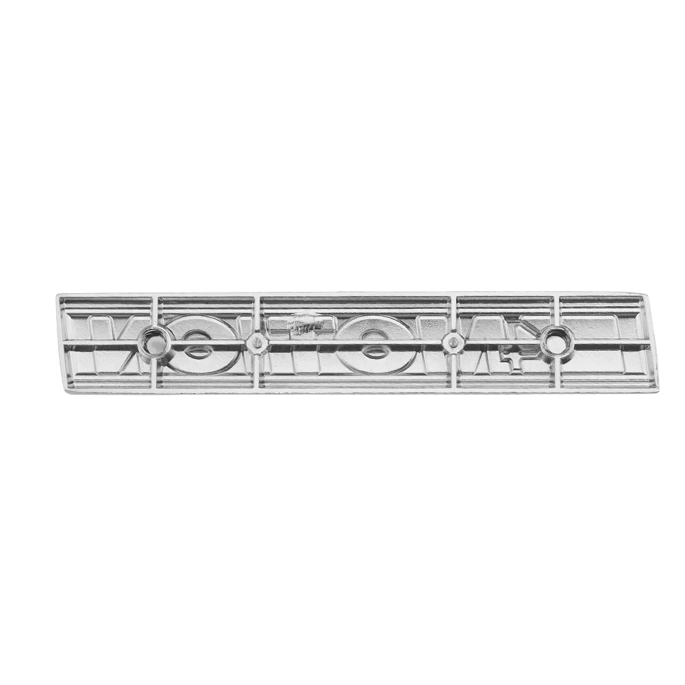 Передняя решетка 4motion логотип для Volkswagen VW Golf Passat Tiguan Touran Touareg Atlas поло задний