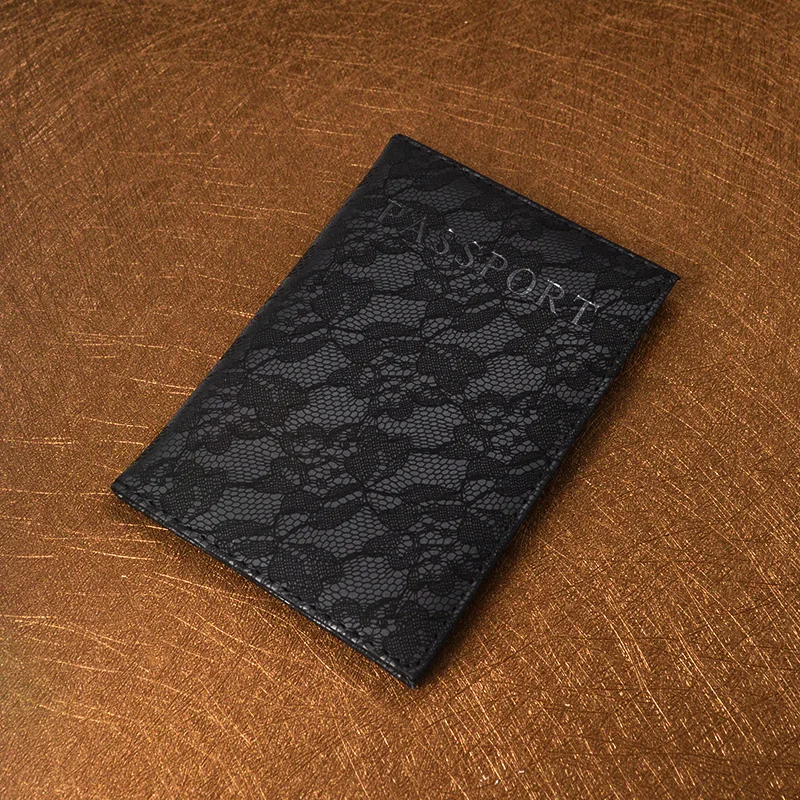 Luxury Passport Cover Lace Passport Cover Lace Paspoort Cover