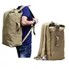 Weysfor Vogue Large Capacity Travel Climbing Bag Tactical Military Backpack Men Women Bucket Army Canvas Bags Shoulder Bag ► Photo 1/6