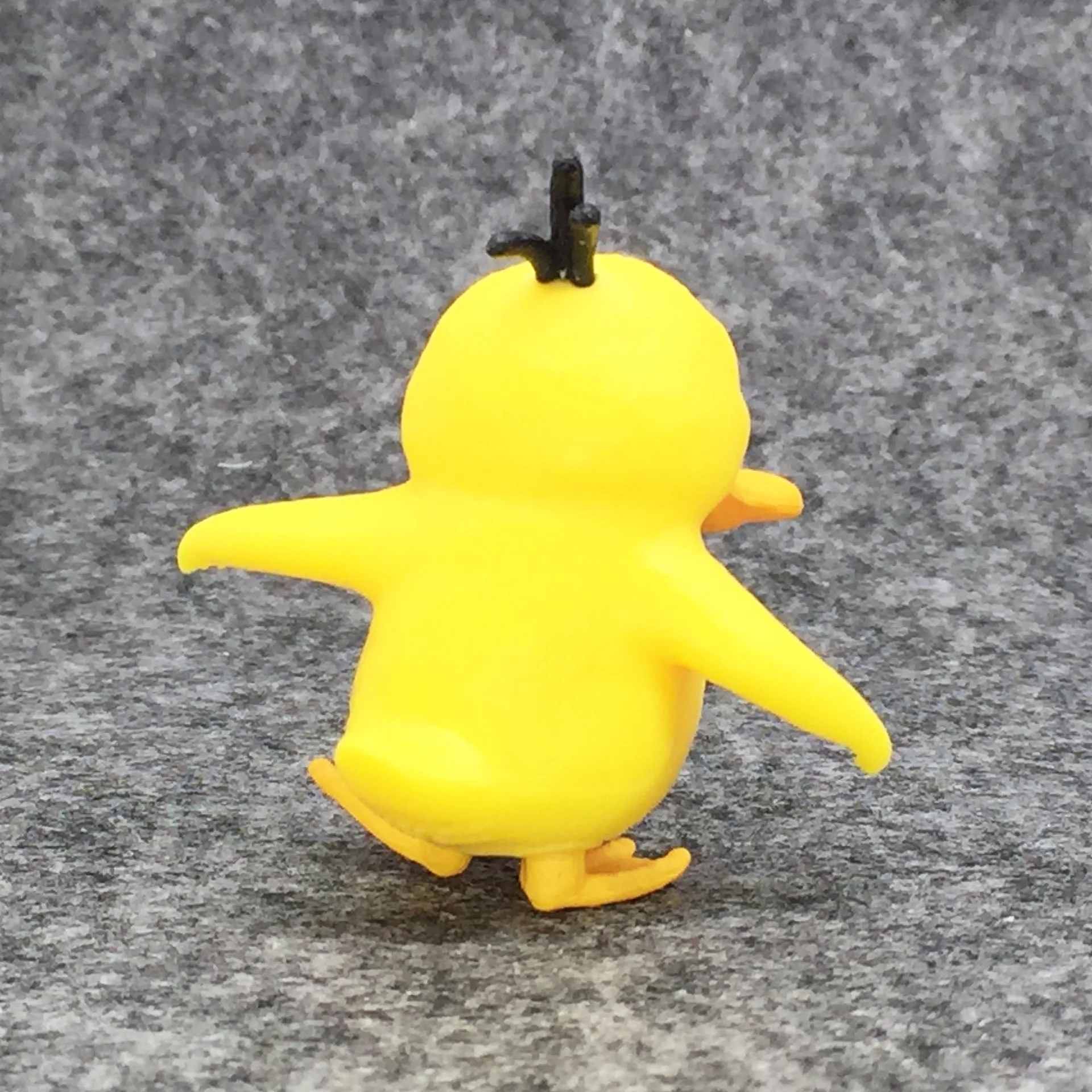 Takara Tomy Pokemon Detective pikachu Psyduck Mewtwo Bulbasaur Squirtle Eevee anime action& toy figures model
