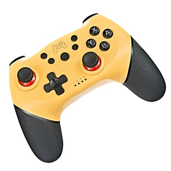 

Bluetooth Gamepad Console Wireless Video Game USB Joystick Controller Player Handle Present Adult Kids for Nintendo Switch Pro