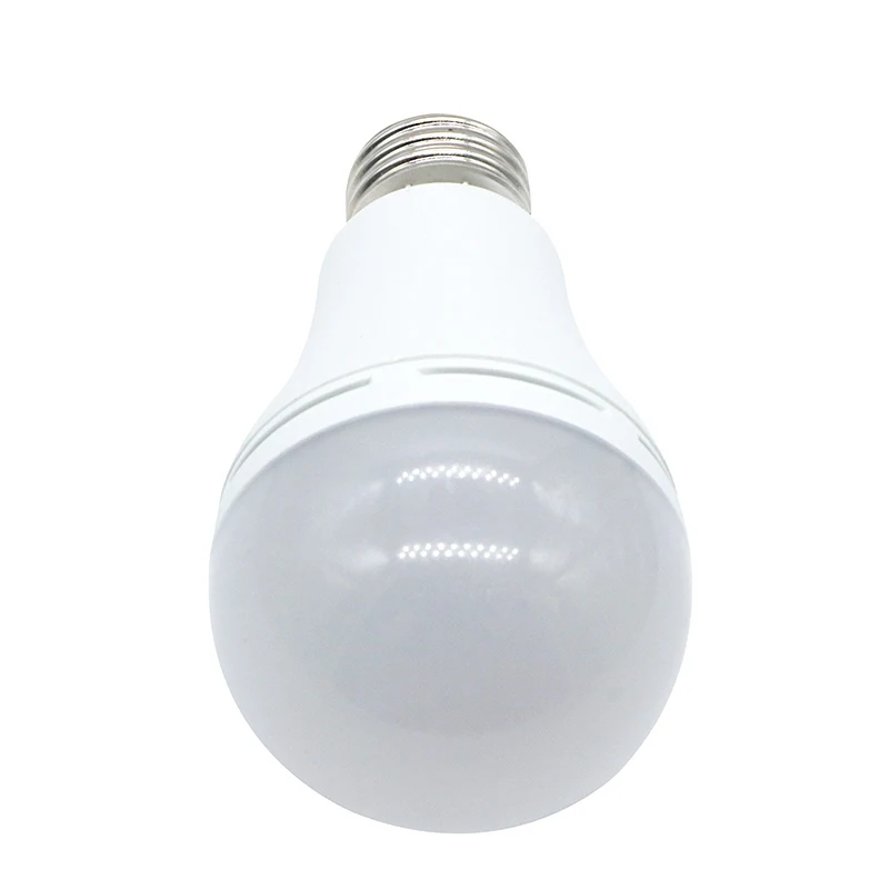 SZYOUMY 9W 12W 15W 18W LED Bulb Emergency Night Lights Intelligent Bulb Charging Rechargeable Battery Energy Saving Lamp