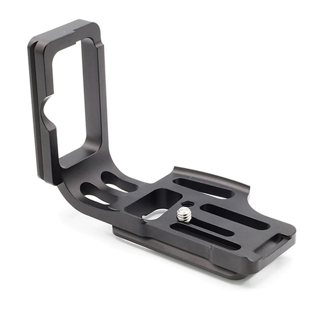 Hand Grip L-Plate Bracket for Nikon D800 etc.