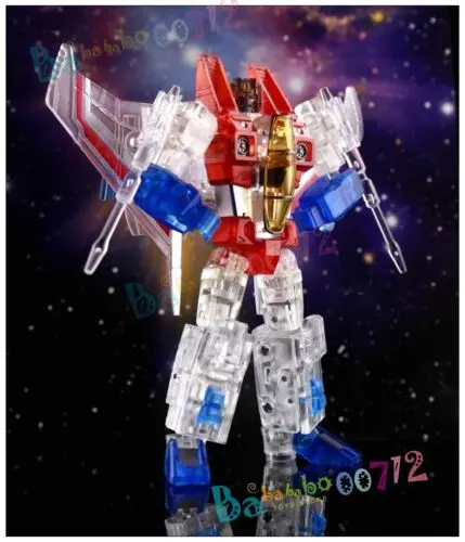 

Transformation DX9 toys War In Pocket X16G Usurper Ghost Starscream New instock