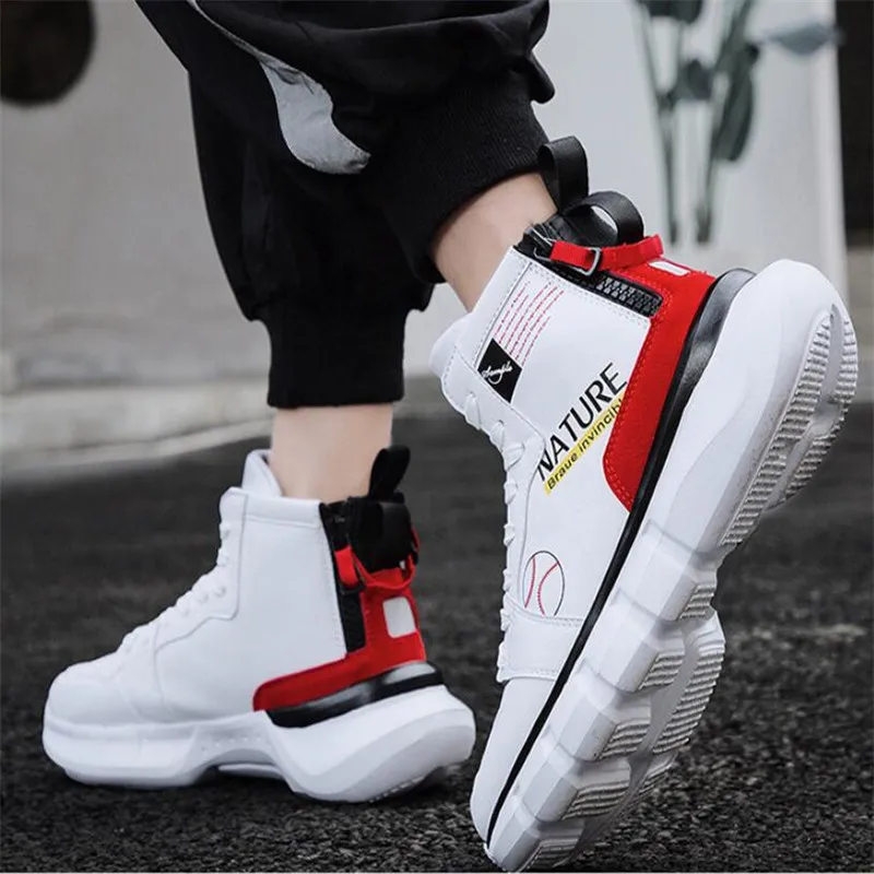 Кроссовки мужские jordan 1 высокая Баскетбольная обувь удобная уличная тренировочная Спортивная тренировочная обувь для тенниса Air Shock Спортивная обувь Zapatillas