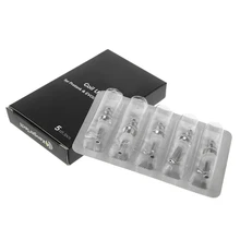 5 шт./лот Сменная Головка Катушки 1.5ohm для MT3/H2/T3S/PROTANK BCC нижний распылитель