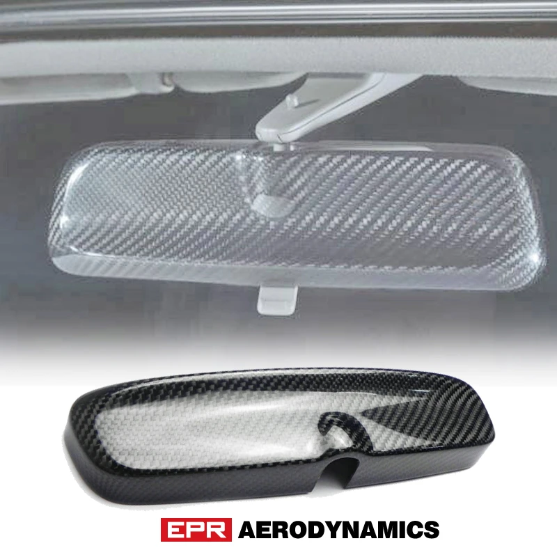 Car Styling For Nissan Skyline Carbon Fiber Room Rear View Mirror Cover R33 Gtr Gtst Spec 1 R33 4 Door R34 All Model Car Styling Car Styling Nissan Aliexpress
