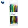 100pcs Multi Color Self-Locking Plastic Nylon Ties Wire Cable Zip Ties 2.5x100mm 2.5x150mm 2.5x200mm ► Photo 3/4