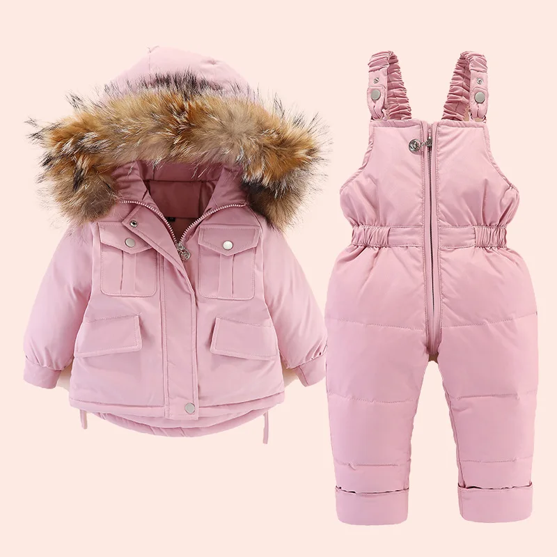 2024 Winter Children's Snow Suit 2