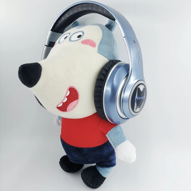 12inch Wolfoo Plush Anime Wolfoo Family Plush Toy Lucy Doll Suitable For Fans Boy Girls Gift Dolls