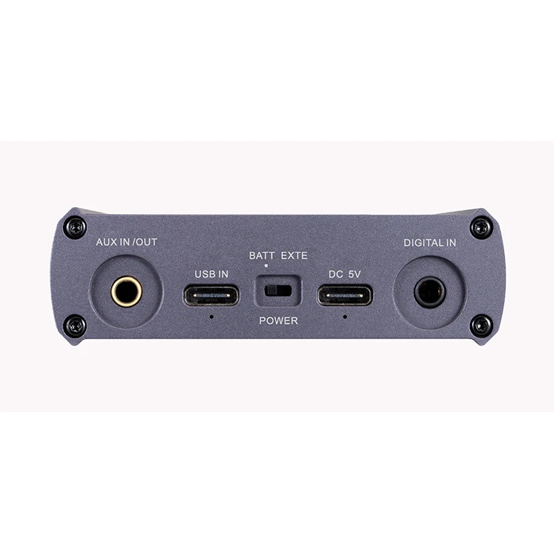 Xduoo XD05 Basic Bluetooth 5.0 In dependent