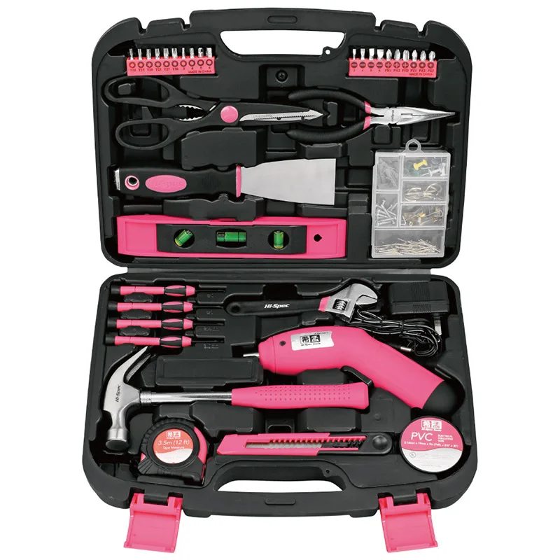 

Greek Meng Household Electric Drill Electric Hand Tool Set Hardware Electrician Only Maintenance Screw Driver Multi-functional T