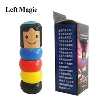 1set Immortal Daruma By PROMA Close Up Street Stage Magic Trick Comedy Magic Magia Props Mentalism