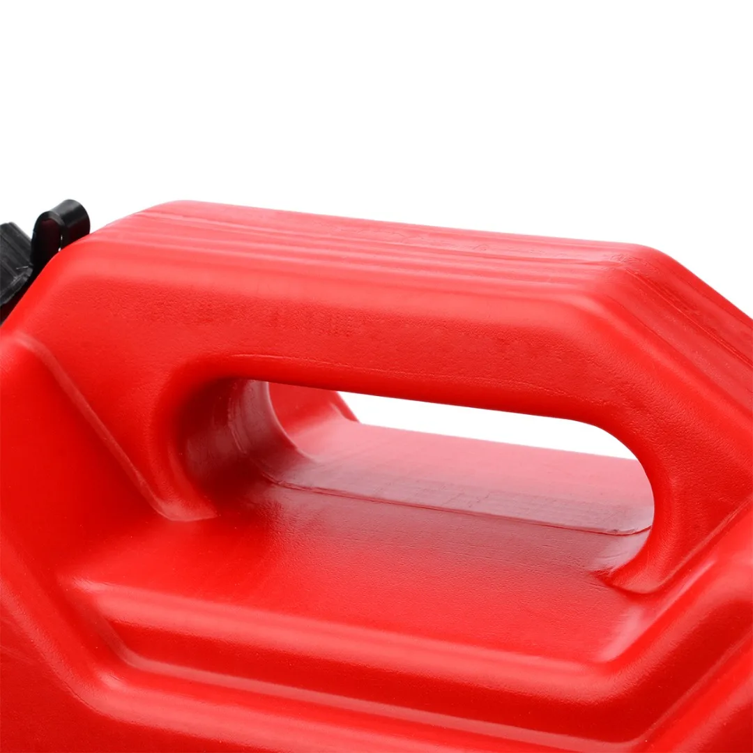 1.3GL 5L Fuel Tank Cans Motorcycle Car Off Road ATV UTV Spare Plastic Petrol Tanks Cars Oil Container Can with Lock