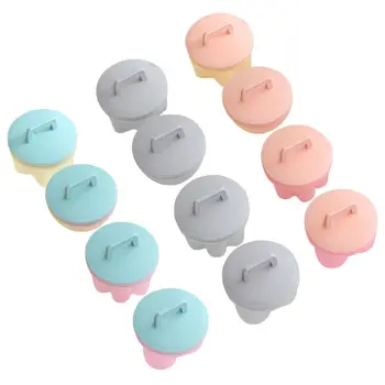 

Premium Egg Cooker Cups-Easy Pop-out System - Integrated Time Instruction - Anti Flip System - Egg Cracker - Plastic Egg Poacher