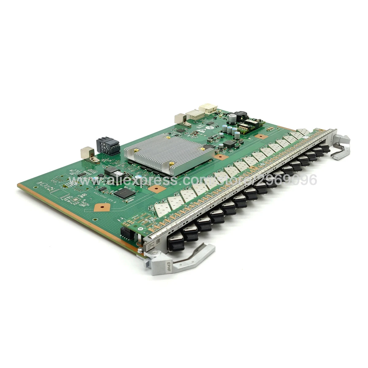 16 портов H901 EPHF GPON Board Advanced EPON OLT интерфейс карты использовать для MA5800 X7 X15 X17 OLT