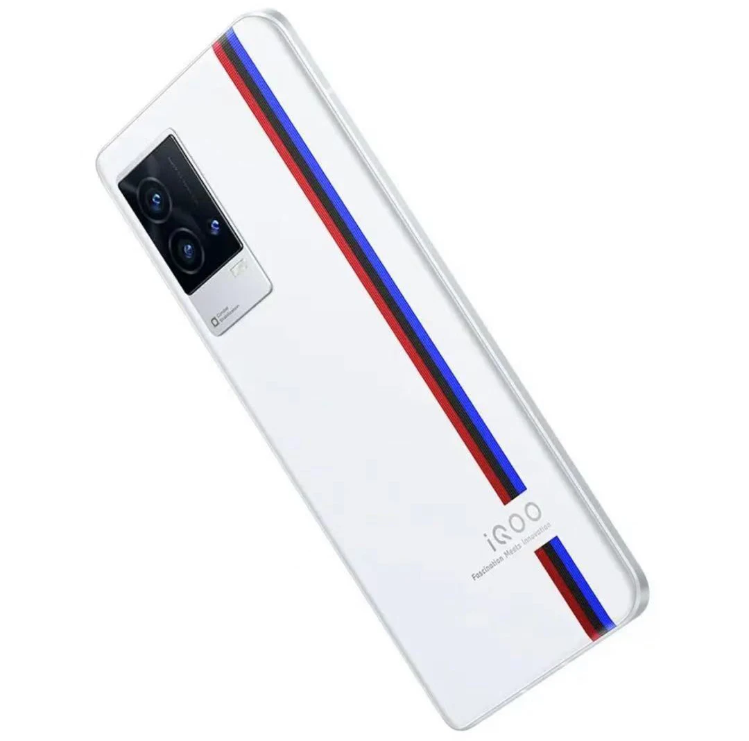 New Vivo IQOO 8 5G Cell phone 8GB 12GB RAM 128GB 256GB ROM