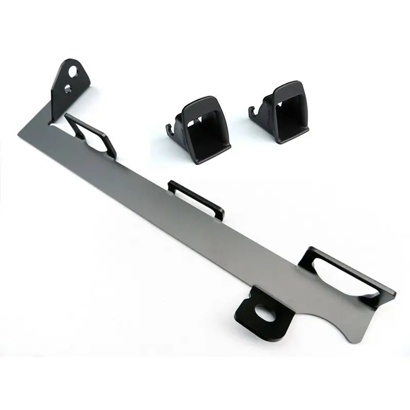 For Peugeot 307 Car Seat ISOFIX LATCH Belt Interfaces Guide