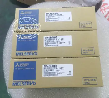 

New in box MR-J3-100B AC Servo Amplifier Free DHL/UPS/FEDEX